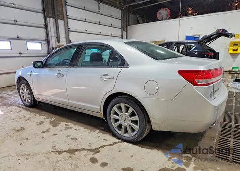 2012 Lincoln Mkz from USA, damaged, VIN 3LNHL2GC2CR824197